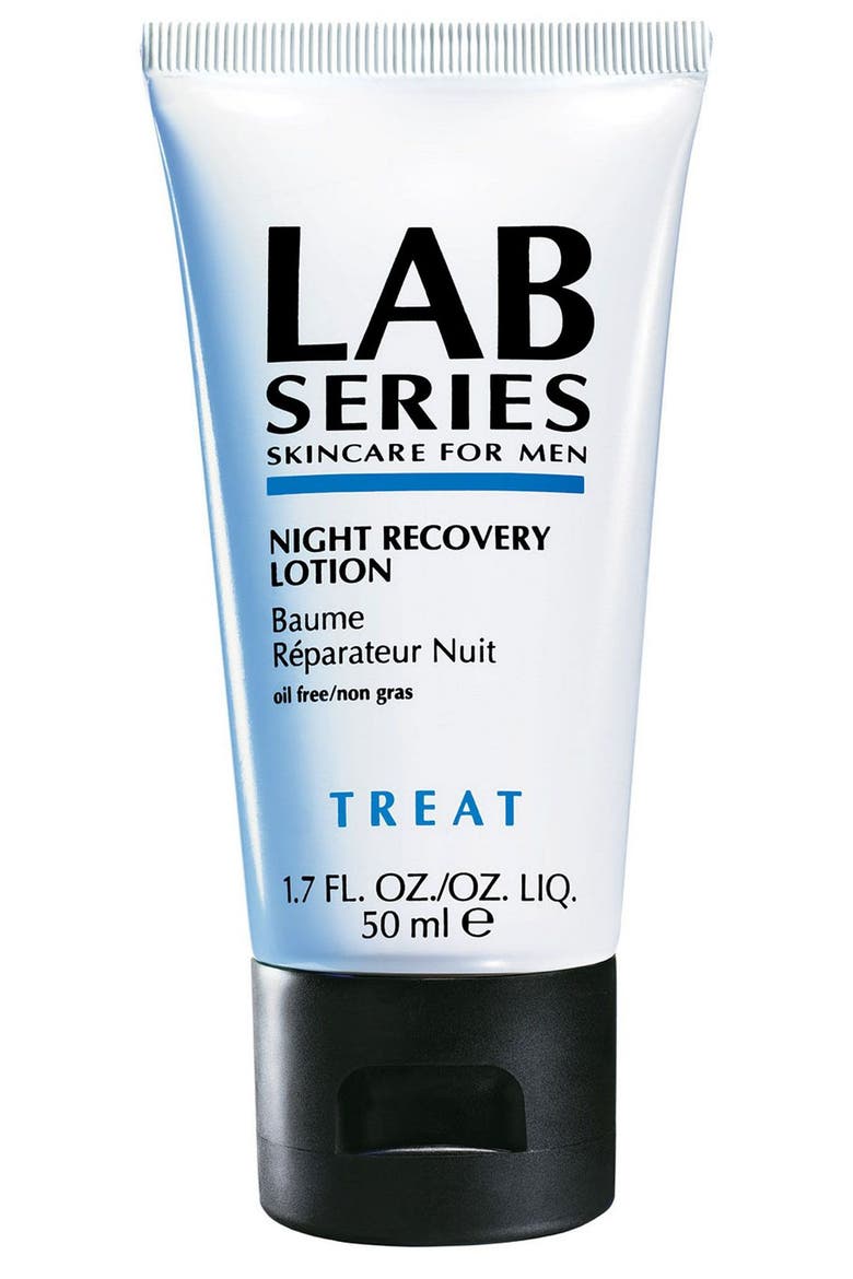 Night Recovery Lotion, Main, color, NO COLOR