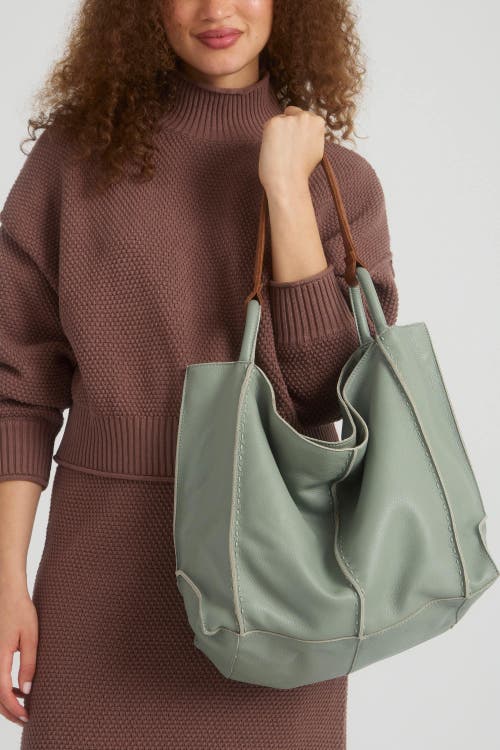 The Sak Los Feliz Large Tote Leather Bag