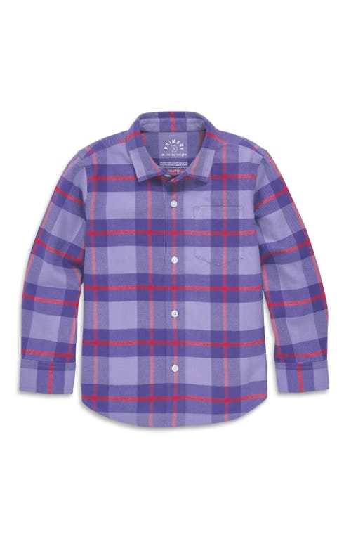Primary In Iris Lollipop Plaid