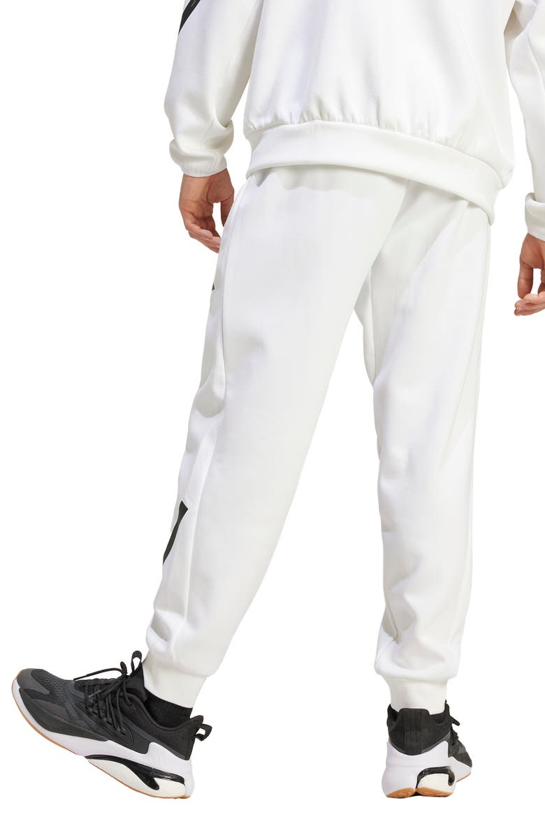 adidas Z.N.E Joggers, Alternate, color, White