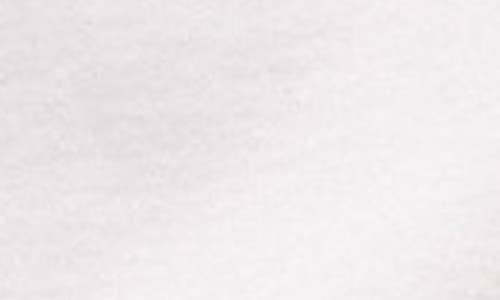 Shop Topshop La Terezza Open Knit Oversize T-shirt In White