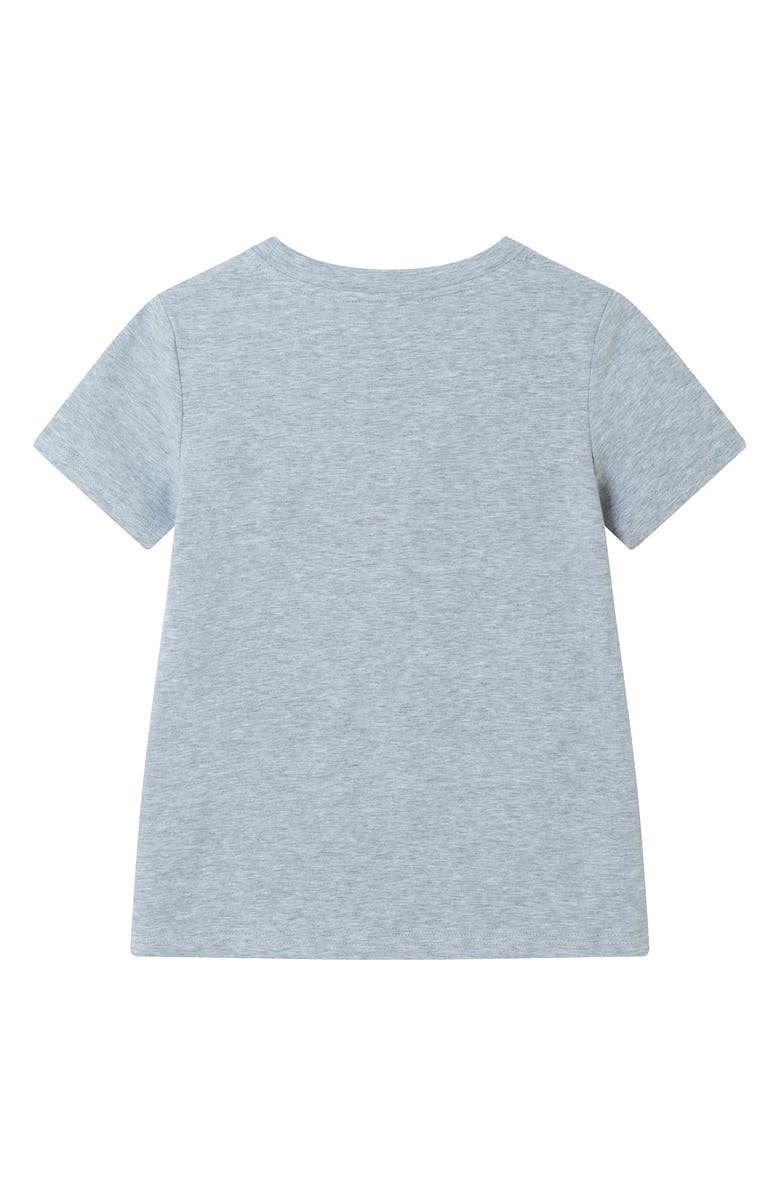 Andy & Evan Kids' Stretch Cotton Graphic T-Shirt, Alternate, color, 