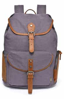 Milo Canvas Backpack