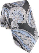 Nordstrom Paisley Silk Tie