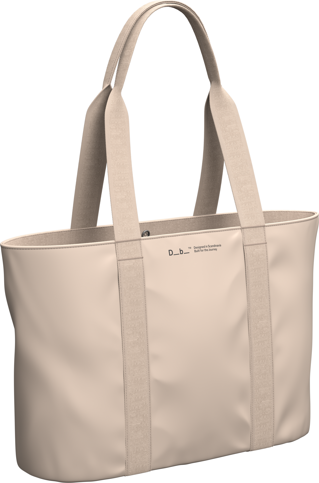 D_b_ Essential Tote, 16L, Alternate, color, Fogbow Beige