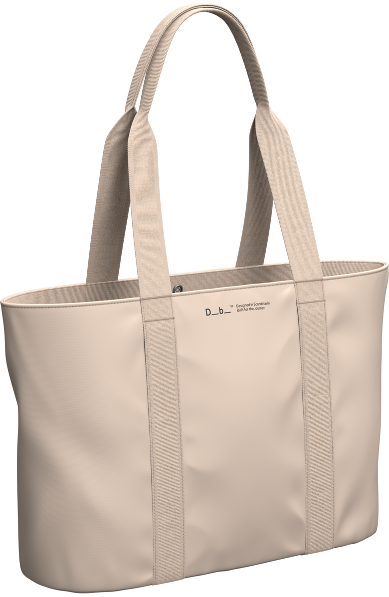 D_b_ Essential Tote, 16L, Alternate, color, Fogbow Beige