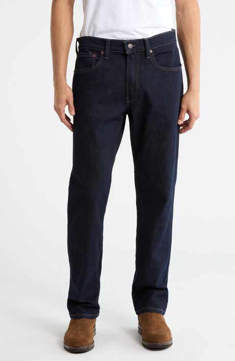 Lucky Brand 223 Straight Leg Jeans