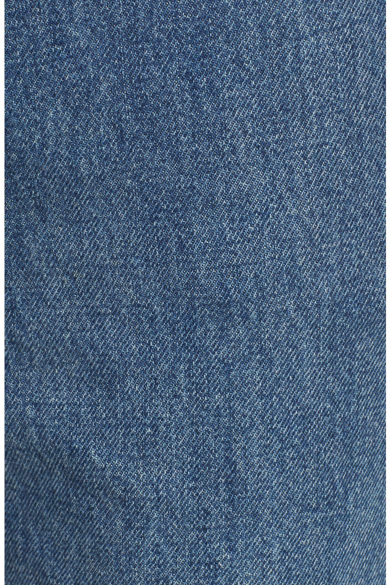 x Levi's® Classic High Waist Jeans, Alternate, color, BLUE