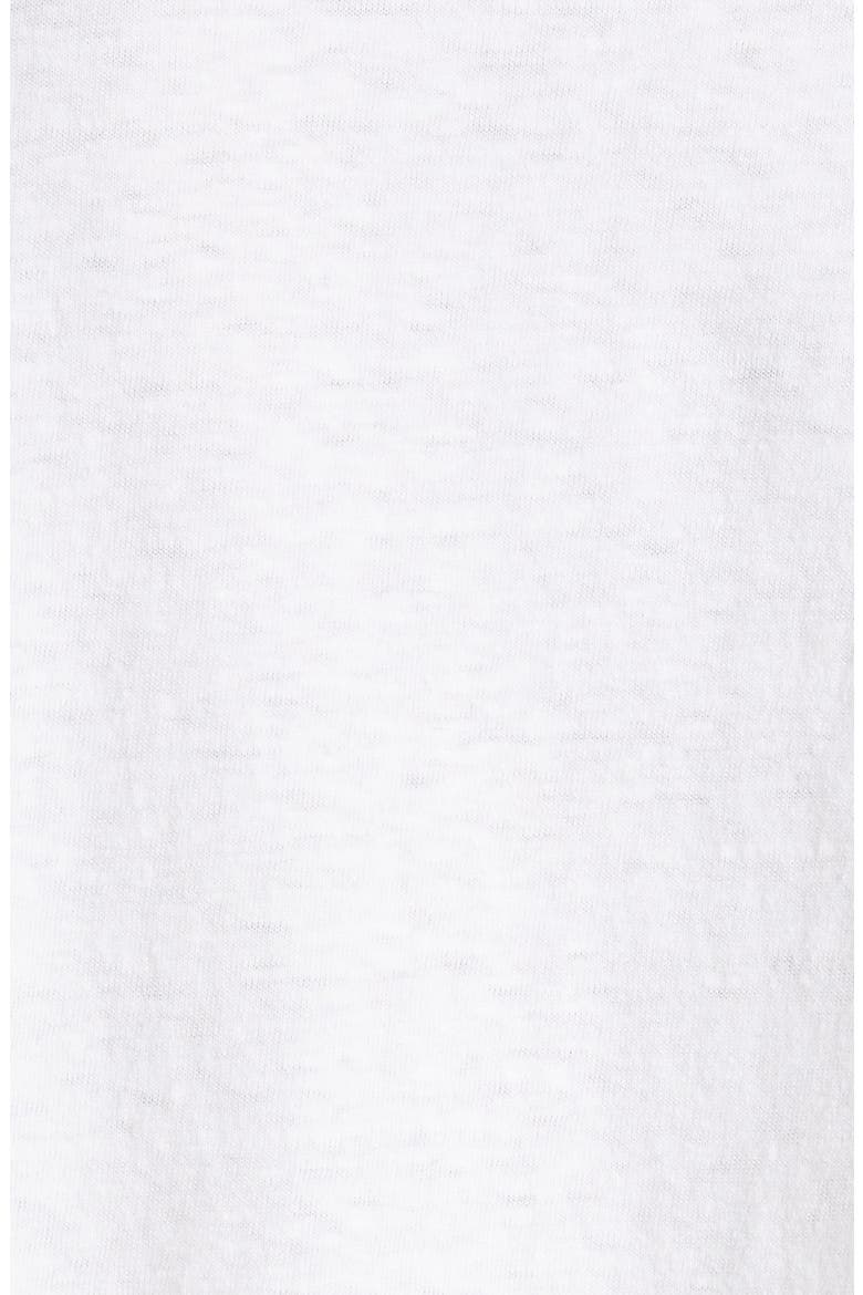 Men's Oversize Alumni Graphic Tee, Alternate, color, WHITE