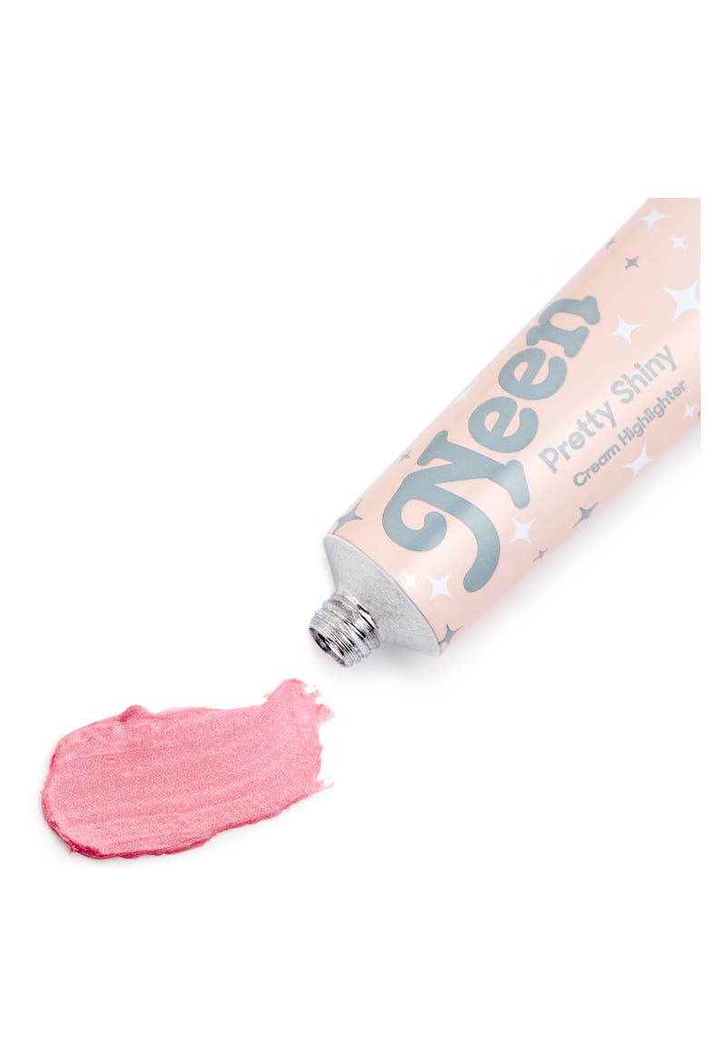 Pretty Shiny Cream Highlighter, Alternate, color, LUNA