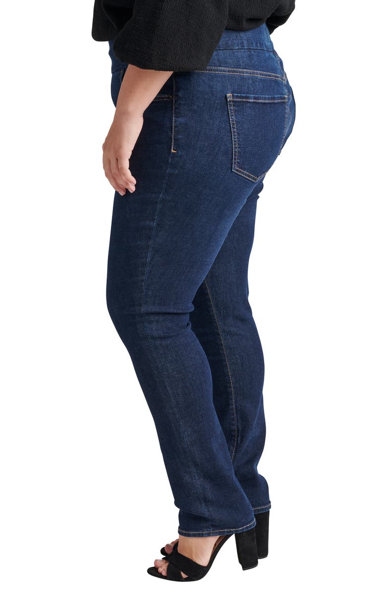 JAG Jeans Nora Stretch Skinny Jeans, Alternate, color, 