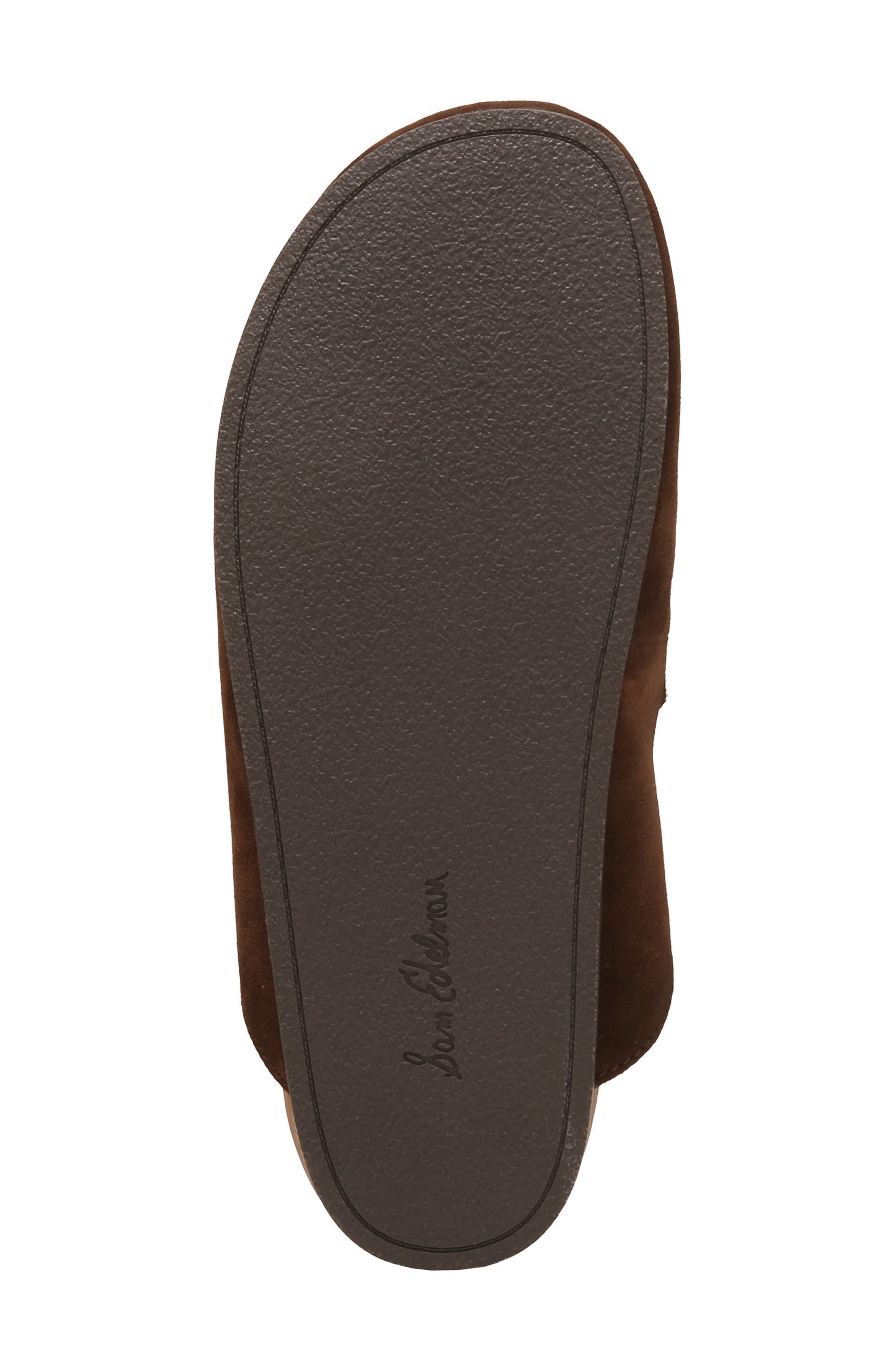 Peter Woven Mule, Alternate, color, ESPRESSO BEAN