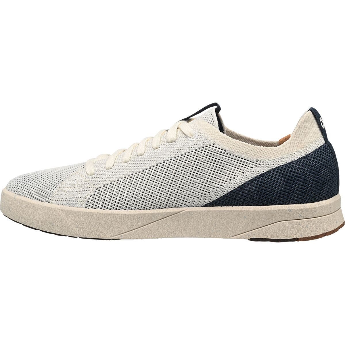 Saola Cannon Knit 2.0 Shoe - Men's, Alternate, color, White/Navy