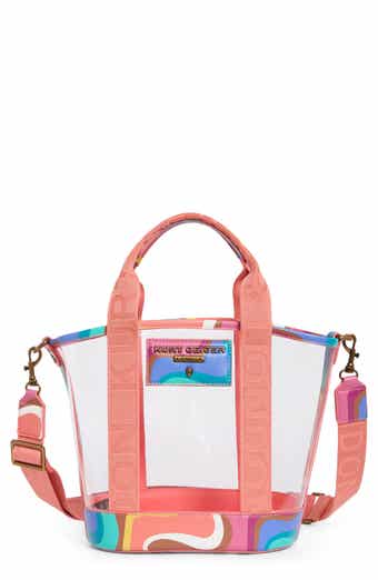 Kurt Geiger London Small Hampstead Clear Tote