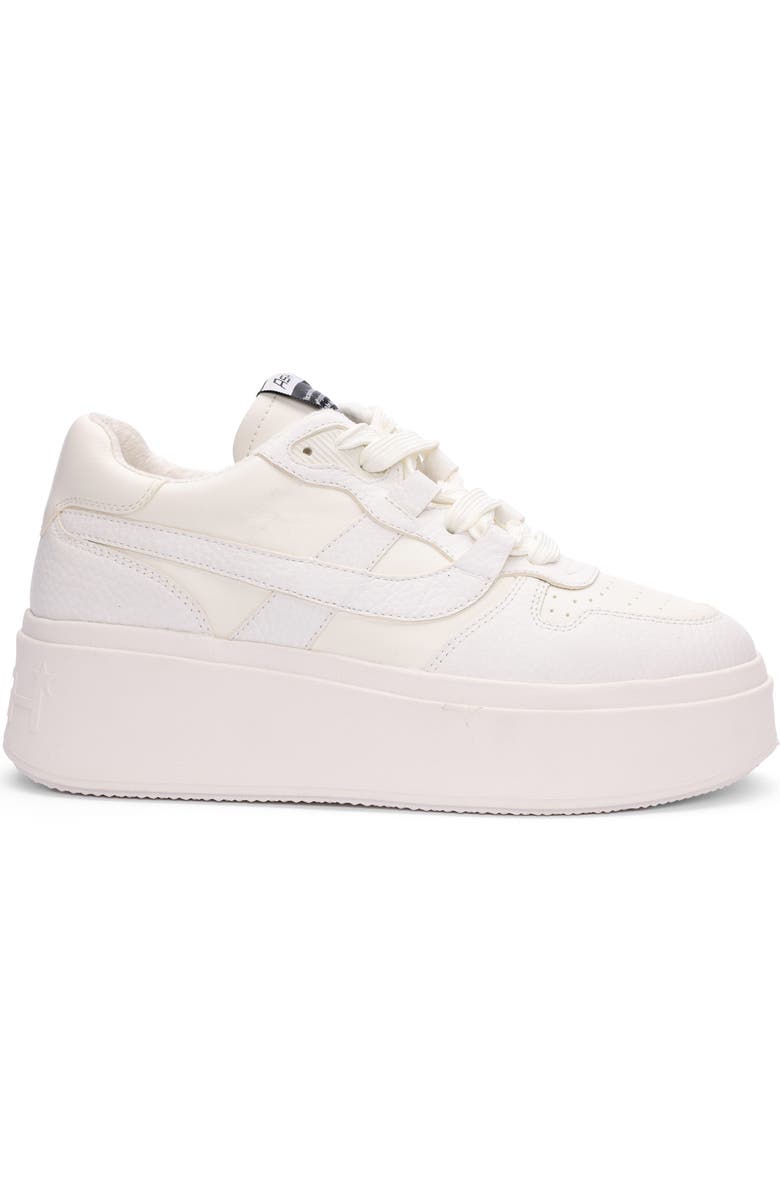 Ash Match Platform Sneaker, Alternate, color,