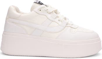 スニーカー ASH Women Sneakers MATCHBIS 02 White Amazon.com | Ash Match Women's Fashion Sneaker-Lightweight