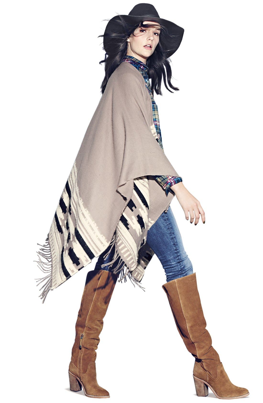 Dolce Vita 'Ohanna' Over the Knee Boot, Alternate, color, 