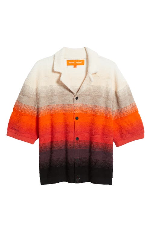 Reiss Pacific Terry Knit Top