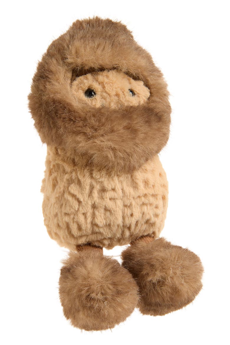 Amuseables Peanut Yeti Outfit Tiny Plushie | Nordstrom