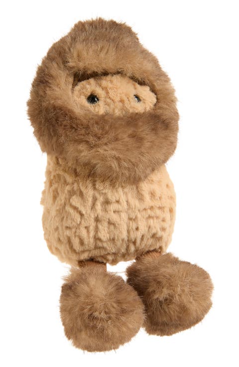 Amuseables Peanut Yeti Outfit Tiny Plushie