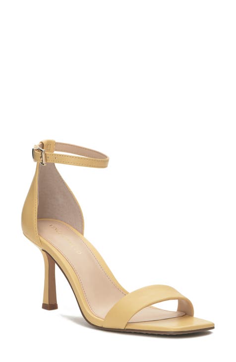 Enella Ankle Strap Sandal (Women)