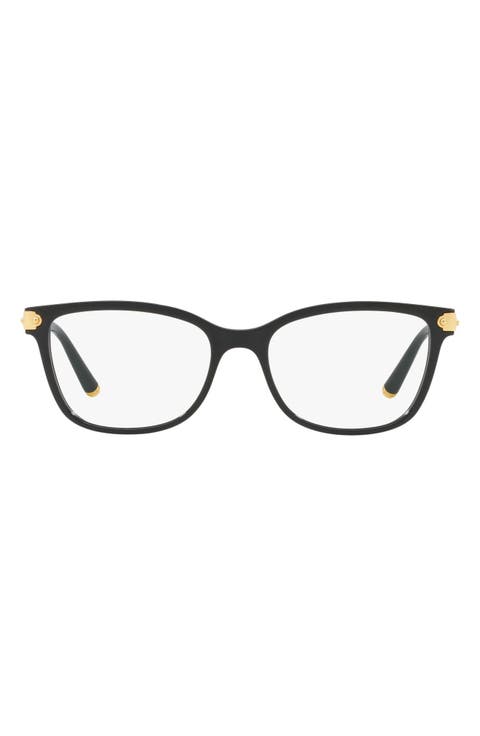 53mm Butterfly optical glasses