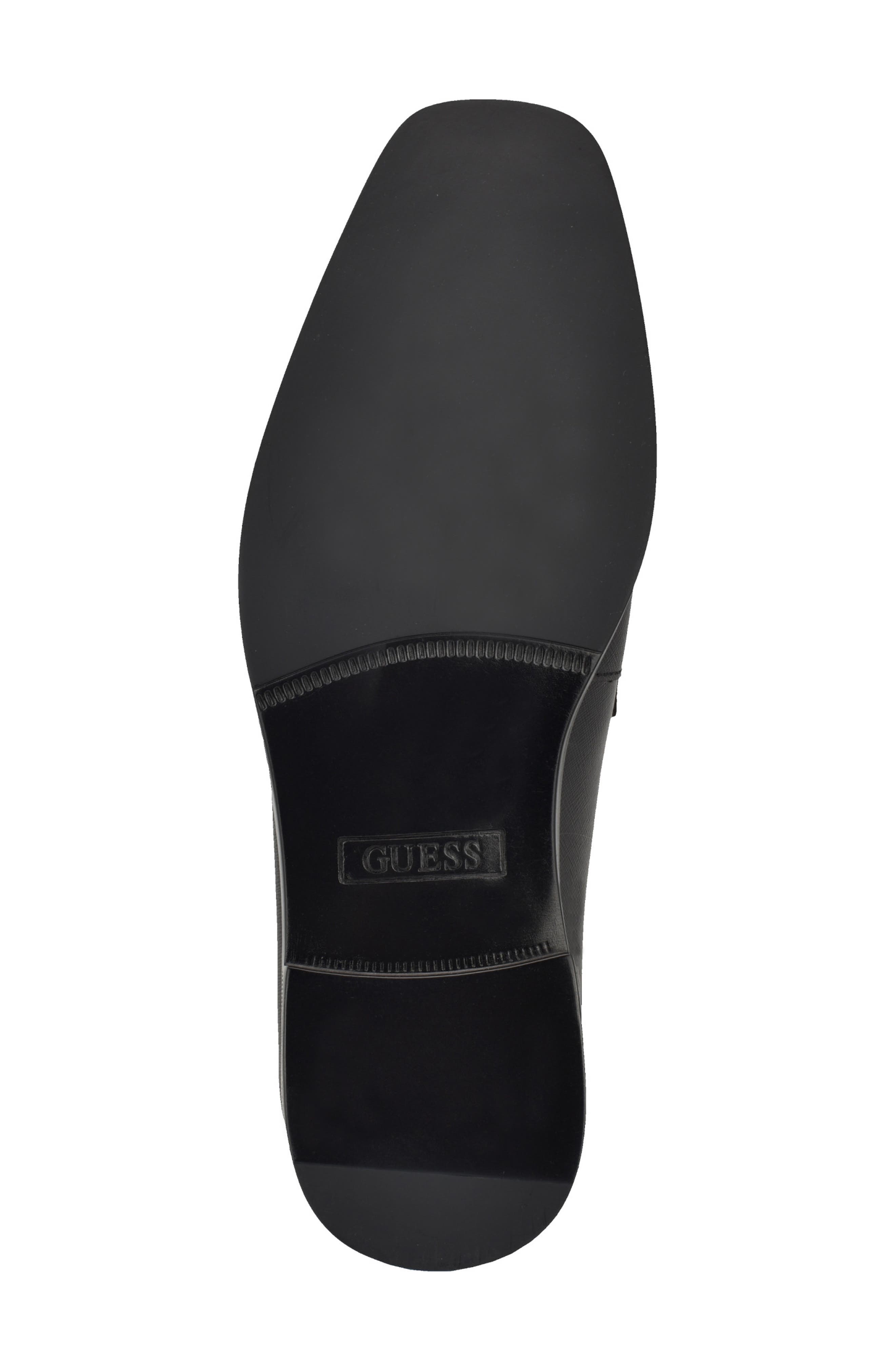 Hendo Penny Loafer, Alternate, color, BLACK SAFFIANO