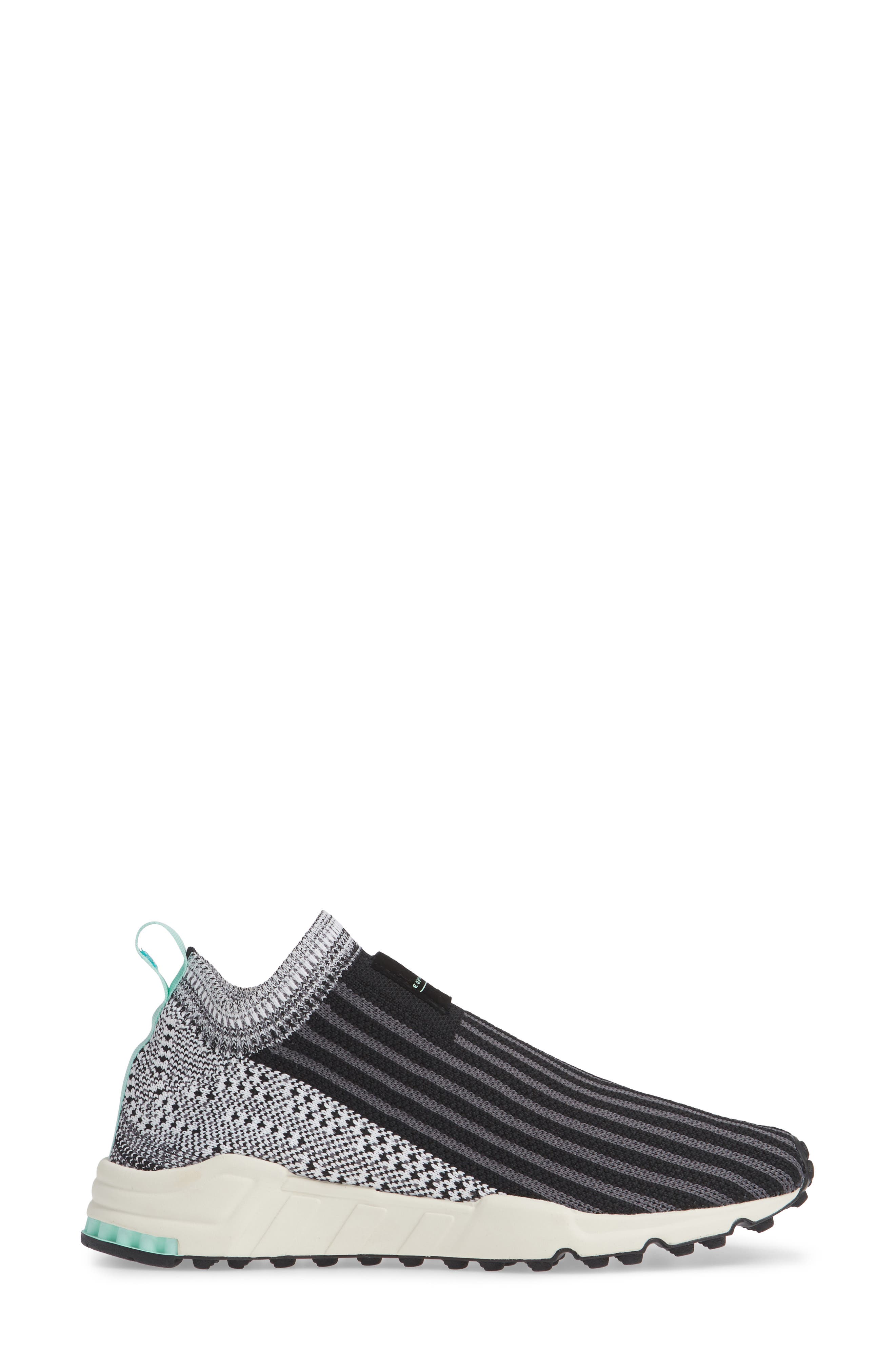 adidas EQT Support Sock Primeknit Sneaker, Alternate, color, 