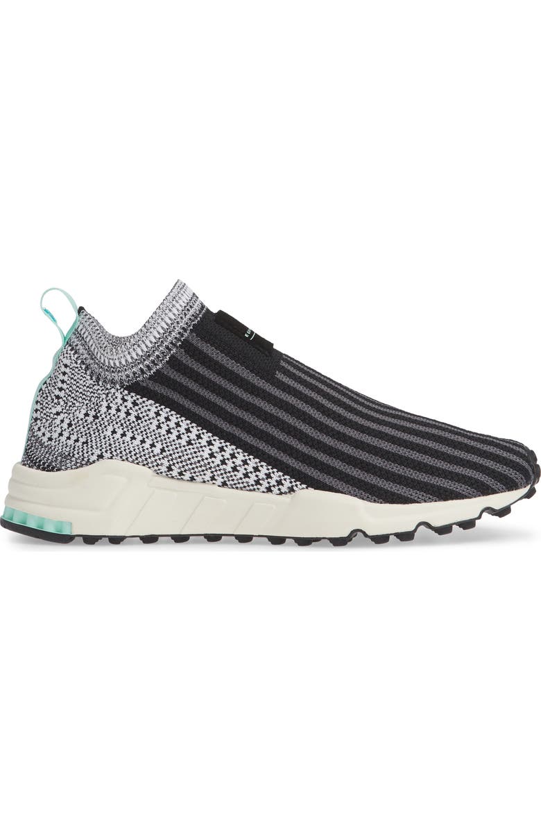 adidas EQT Support Sock Primeknit Sneaker, Alternate, color,