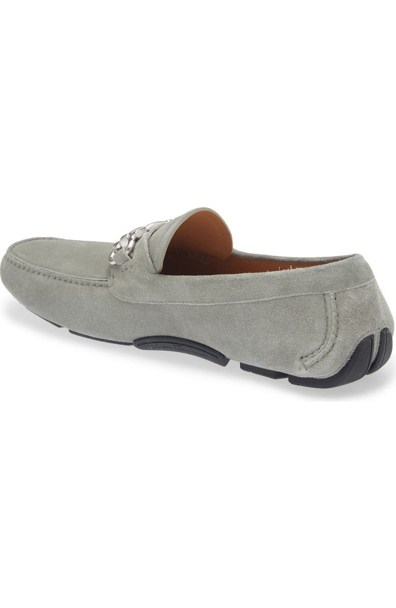 FERRAGAMO Parigi New Suede Driving Loafer, Alternate, color,