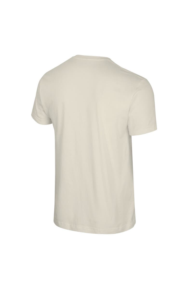 Stadium Essentials Unisex Stadium Essentials Natural Indiana Pacers Greetings From T-Shirt, Alternate, color, Natural