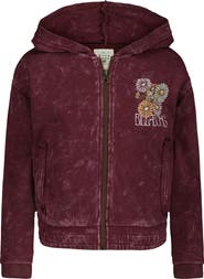 Billabong Kids' Wildflower Full Zip Hoodie