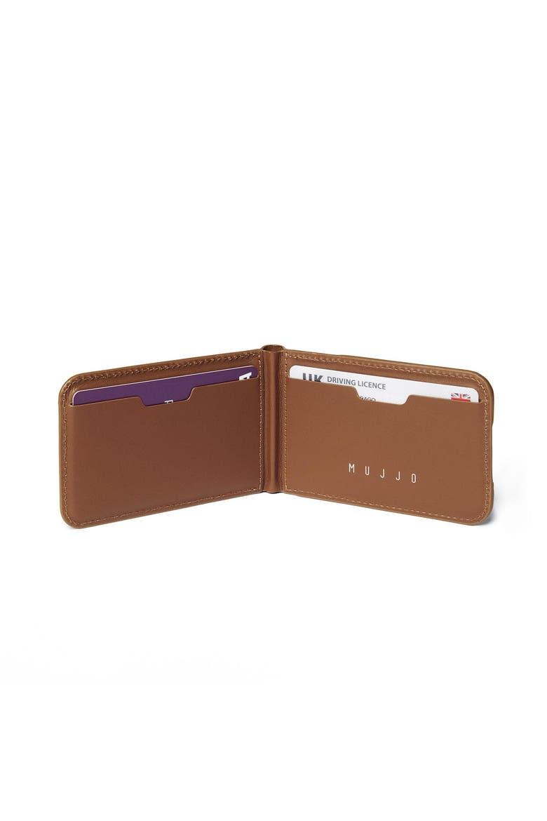 MagSafe Wallet Stand, Alternate, color, Tan