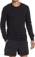 Reigning Champ Lightweight Terry Crewneck Sweatshirt