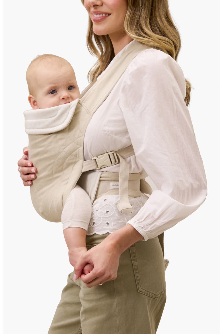Buckle Carrier, Main, color, OAT HERITAGE DOT