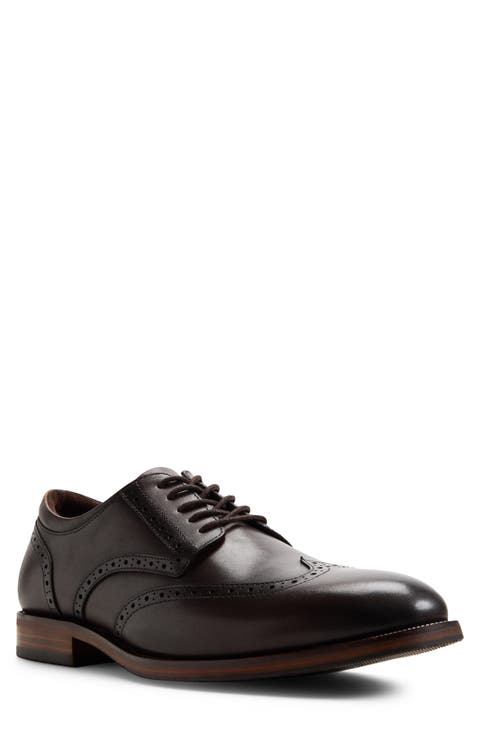 Harington Wingtip Derby (Men)