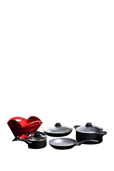 Matera Cookware 8-Piece Set