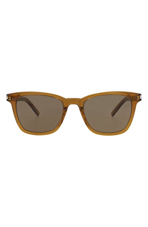 50mm Square Sunglasses