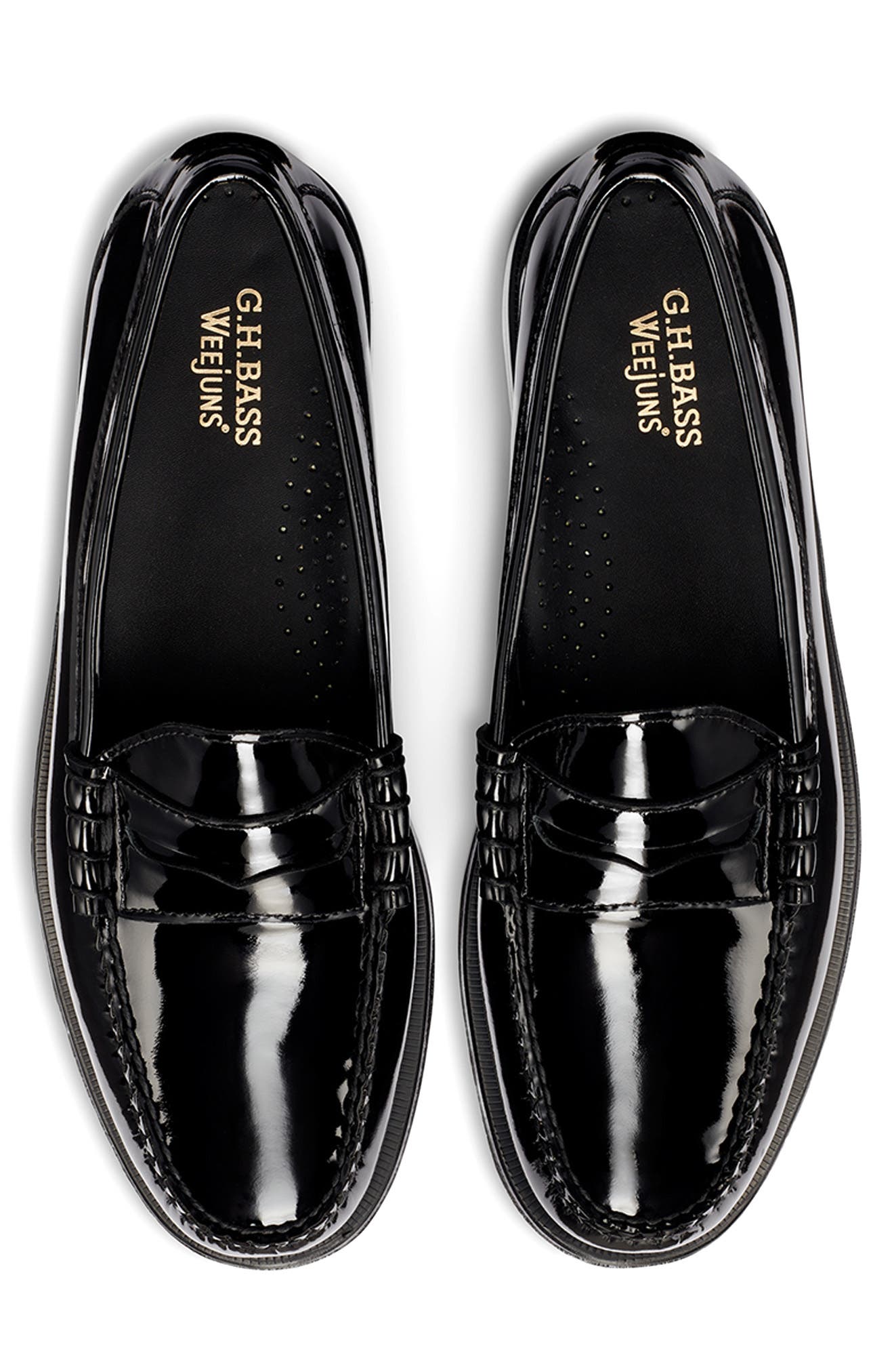 G.H.BASS Larson Heritage Loafer, Alternate, color, 