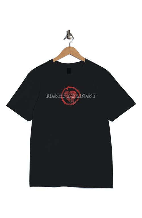 Monster Digital Rise Against This World Graphic T-shirt In Black