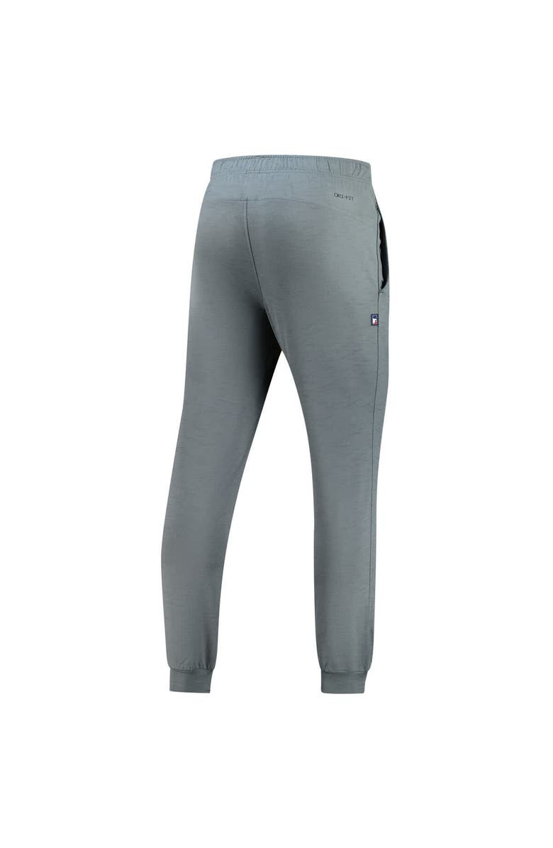 Nike Men's Nike  Heather Gray St. Louis Cardinals Travel Performance Pants, Alternate, color, Heather Gray