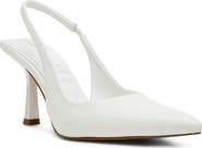 Anne Klein Itzy Pointed Toe Slingback Pump