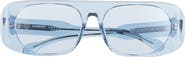 Burberry 61mm Square Fashion Glasses