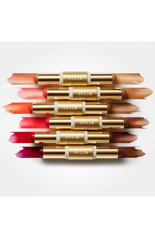 Stila Blush & Bronze Hydro-blur Cheek Duo Stick