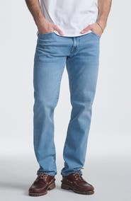 Mavi Jeans Marcus Slim Straight Leg Jeans