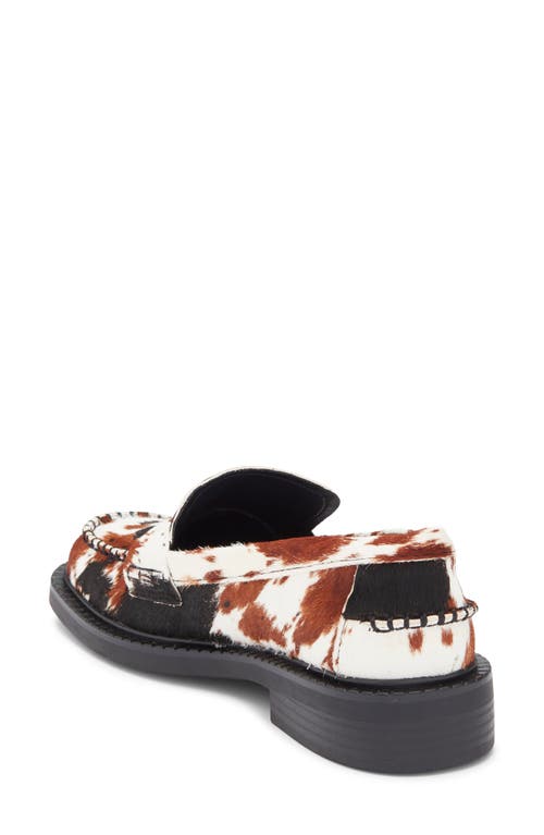 Steve Madden Brunoh Loafer In Multi