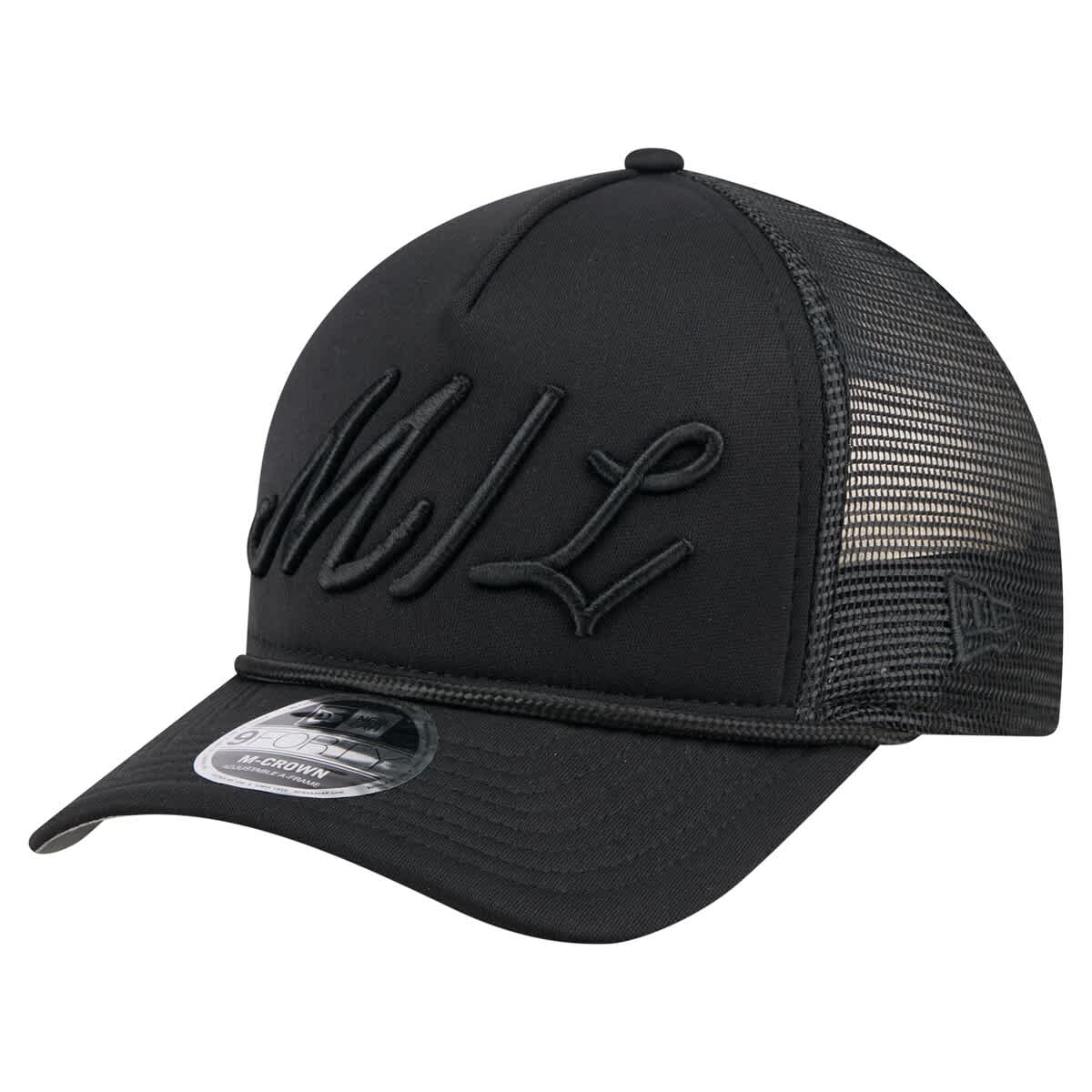 selected Black