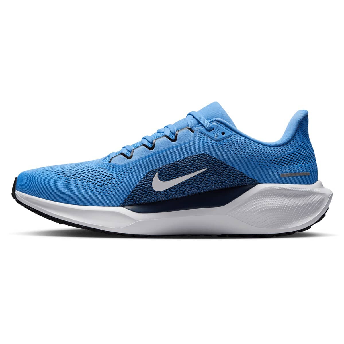 Nike Unisex Nike  Light Blue Tennessee Titans Air Zoom Pegasus 41 Sneakers, Alternate, color, Light Blue