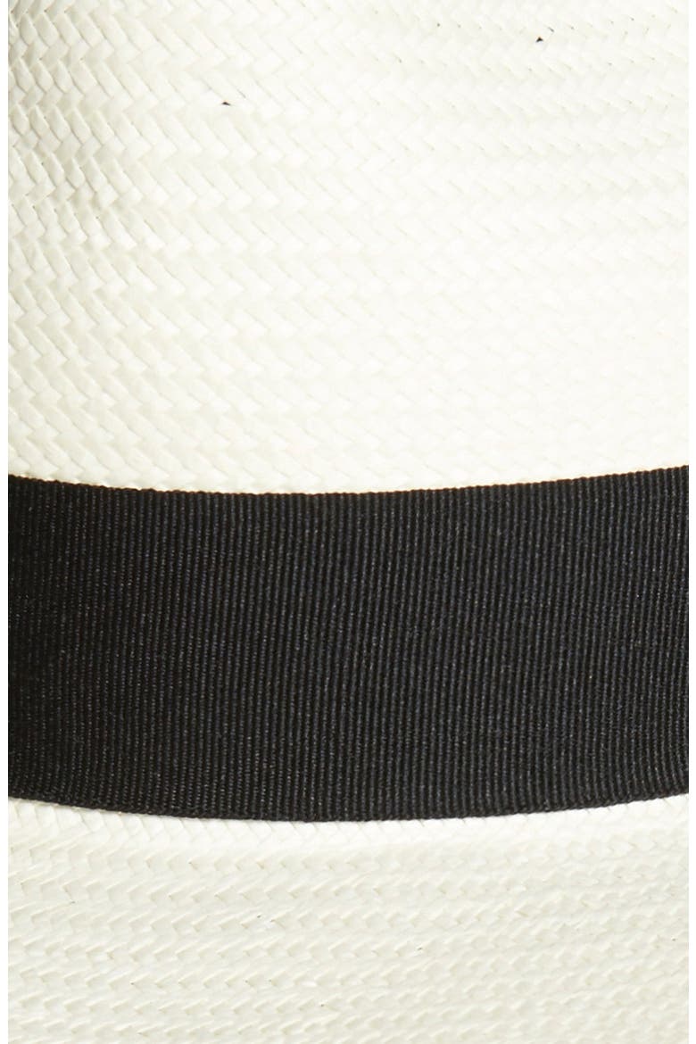 Panama Hat, Alternate, color, NATURAL