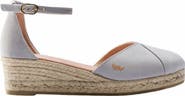 VISCATA Formiga Canvas Espadrille Wedges